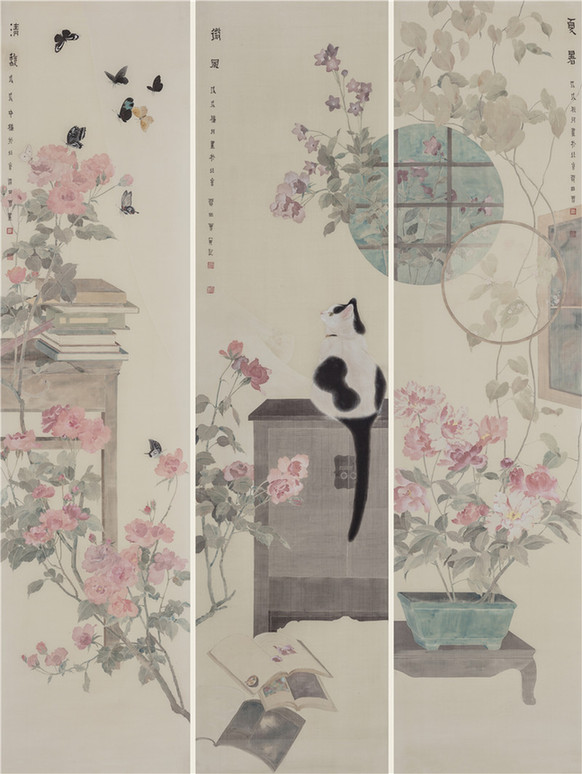 这些90后艺术家将影响当代中国绘画的发展