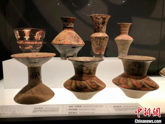 王仁湘：黄河流域史前彩陶之路系由陇原东传中原