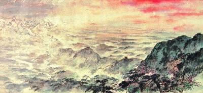 回望:傅抱石“东欧写生”的艺术影响