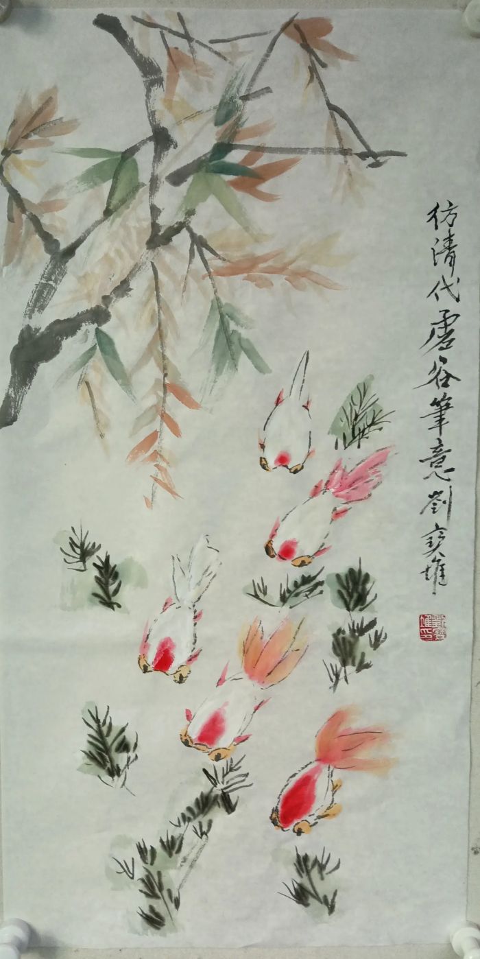 广种薄收和一个钉子打到底