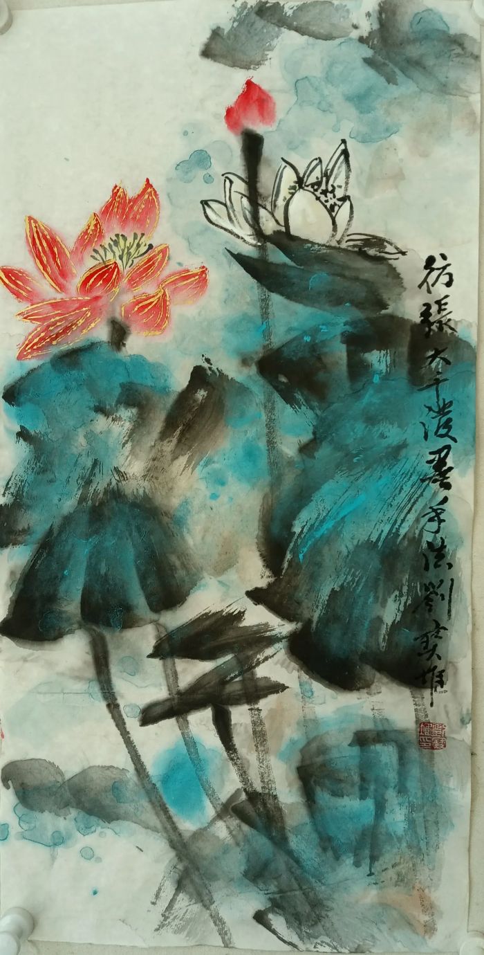 广种薄收和一个钉子打到底