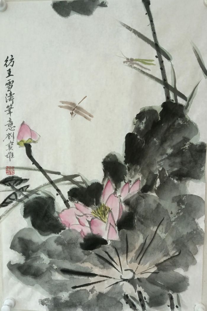 广种薄收和一个钉子打到底