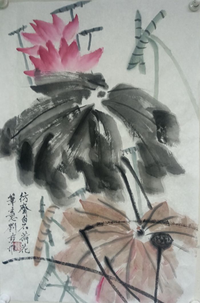 广种薄收和一个钉子打到底