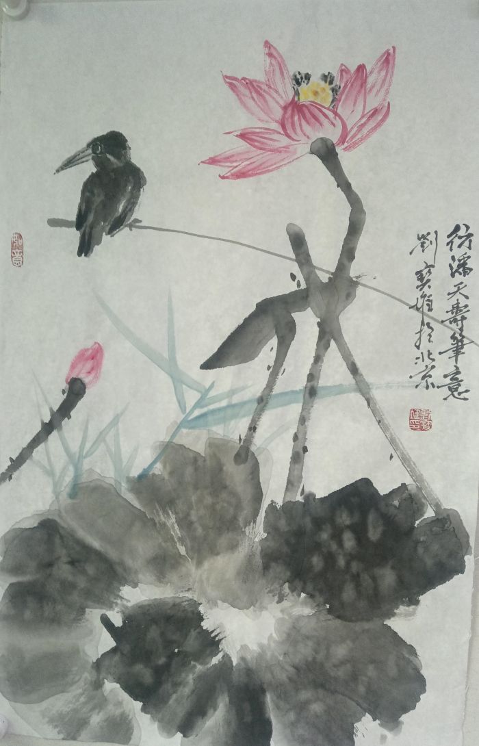 广种薄收和一个钉子打到底