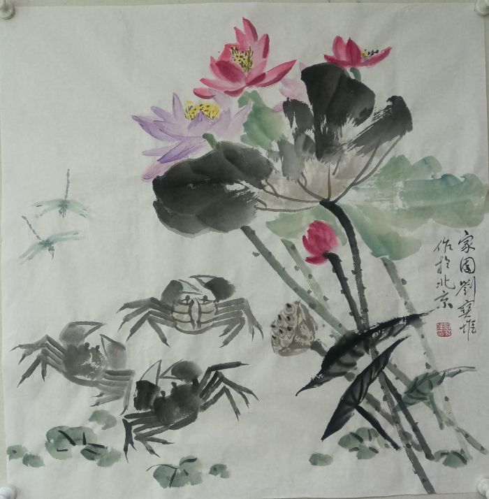 广种薄收和一个钉子打到底