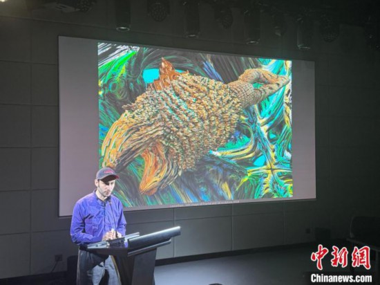 中外艺术家探讨AI与创作:虚实共生是最好选择