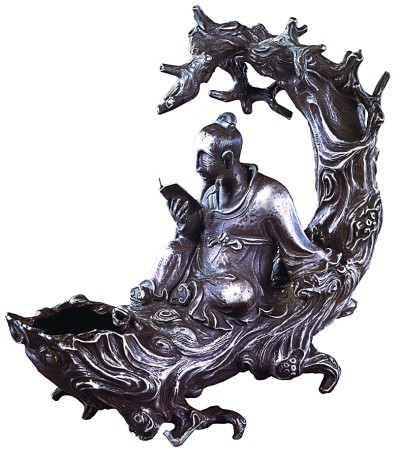 到博物馆去“读物” 到博物馆去“读物”