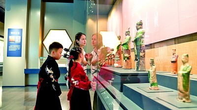 穿越十万年 纵览古蜀史