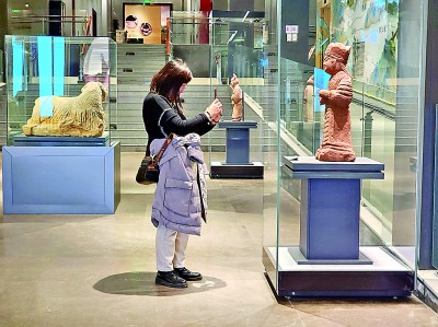 穿越十万年 纵览古蜀史