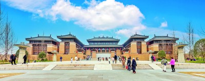 穿越十万年 纵览古蜀史