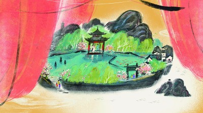 瑞图贺岁 年画迎新