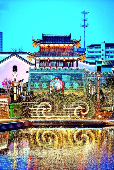 浙江衢州：非遗荟萃年味浓