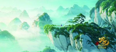 融汇传统美学基因 创新当代视觉表达