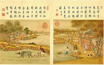 耕织图