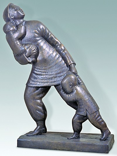 被世界铭记的塑痕