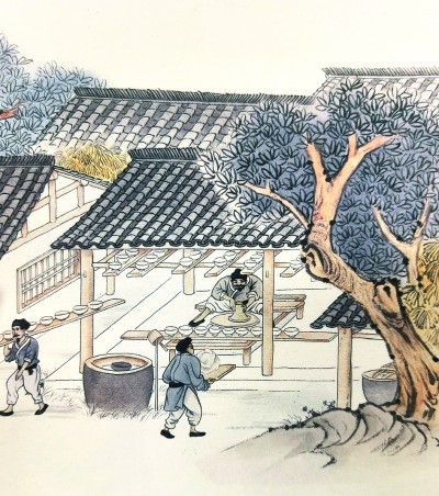 器以载道 物恒为美