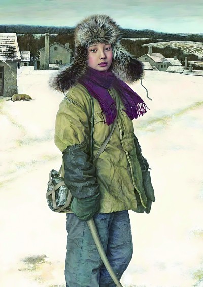 调和万彩，凝光影之诗