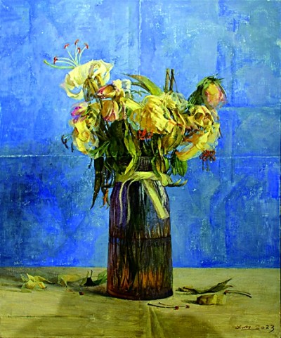 调和万彩，凝光影之诗