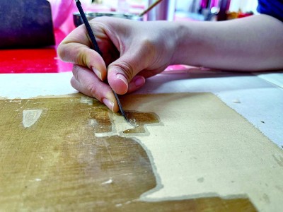 巧夺天工续古今