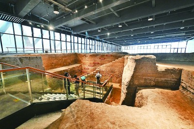 一“眼”越千年