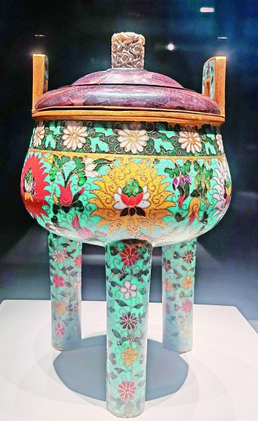 器以载道 纹以蕴文