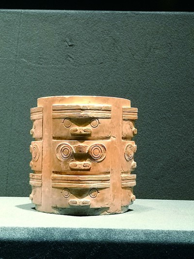 器以载道 纹以蕴文