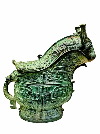 器以载道 纹以蕴文