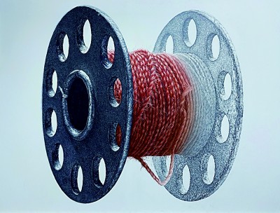 一笔一世界：精微素描里的温度