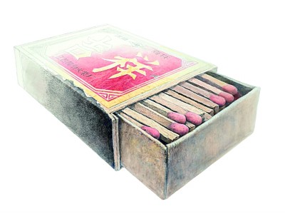 一笔一世界：精微素描里的温度