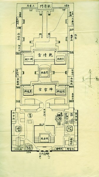 故宫博物院成立前后