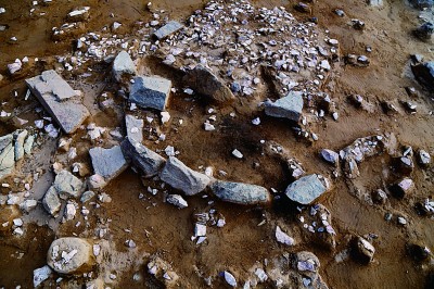 新庙庄遗址：跨越十万年的华北地区古人类“演化史”