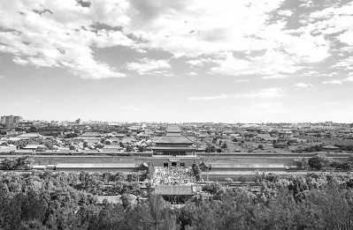 故宫里的“瑞兽文化”