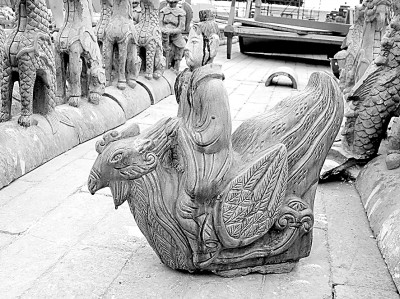 故宫里的“瑞兽文化”