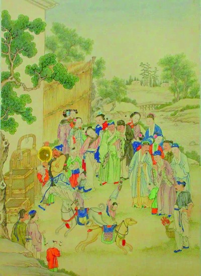 《聊斋志异》中的科技想象