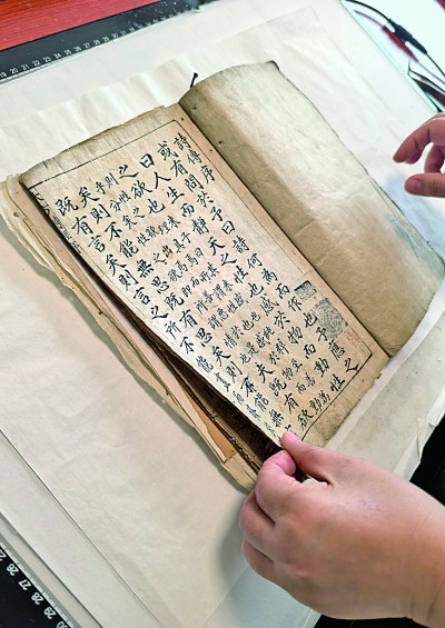 “高冷”古籍，在互动中“破圈”