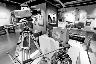 瞧！大学校园里，文博奇珍熠熠闪耀