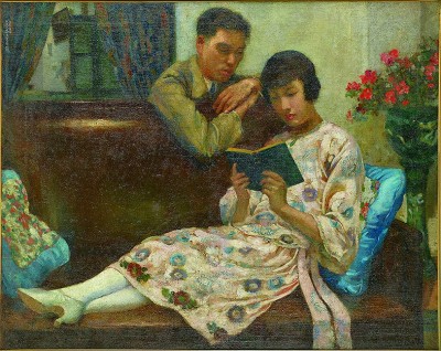 艺为人生 家国情怀