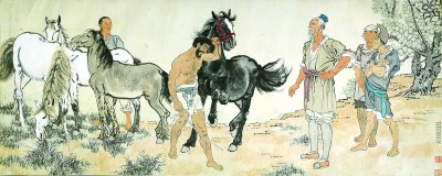 艺为人生 家国情怀