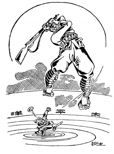 发出民族的呐喊