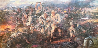 大地铭记·以山河为碑