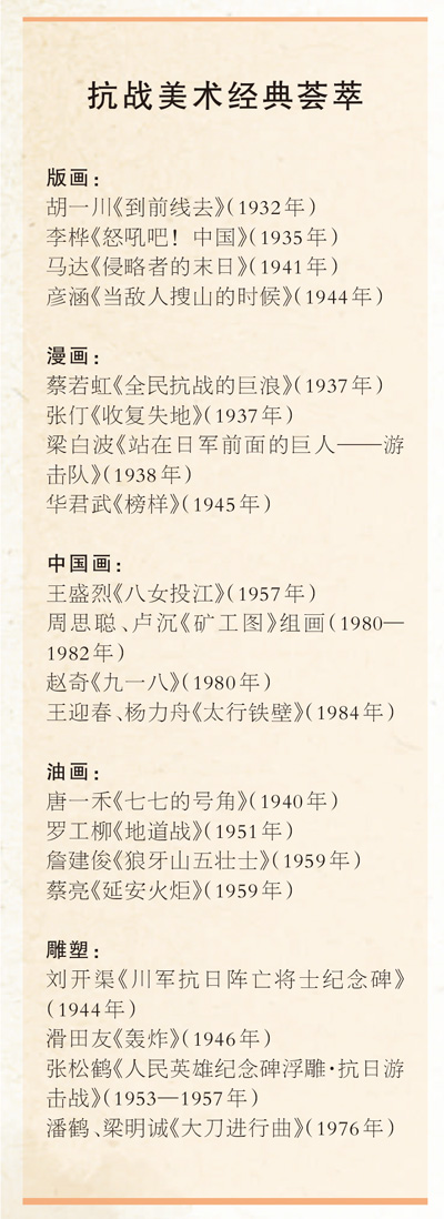 大地铭记·以山河为碑