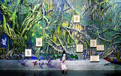 水木长青 艺海撷珍