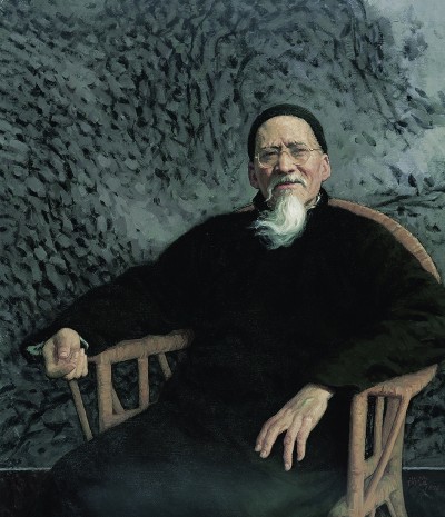 一场大展，重温中国油画成长路