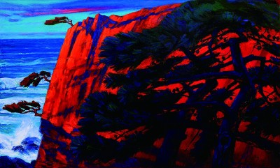 一场大展，重温中国油画成长路