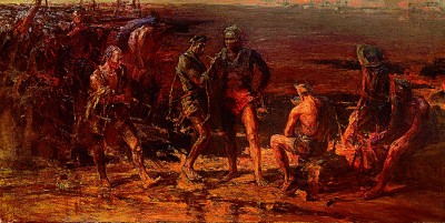 一场大展，重温中国油画成长路