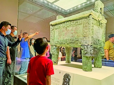 博物馆讲解要满足观众多样化需求