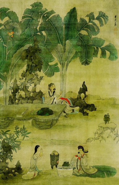 金石入画气如虹