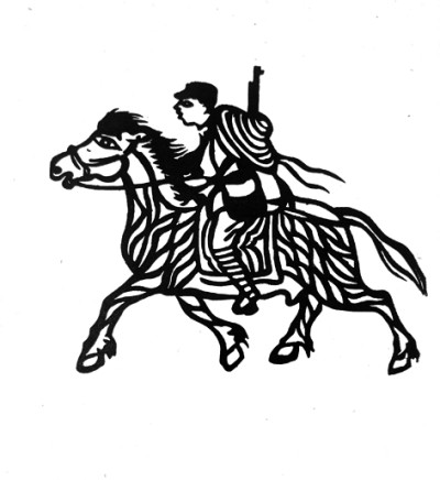 “新窗花”“新年画” 传统民间艺术在抗战烽火中蝶变 “新窗花”“新年画” 传统民间艺术在抗战烽火中蝶变