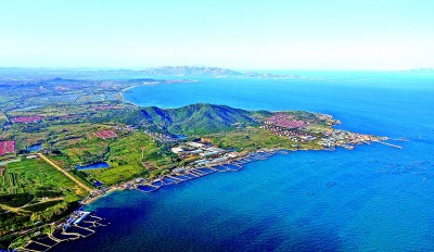 琅琊台遗址:见证秦汉帝王东抚壮举