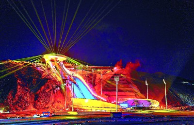 从“光之舞”到“城之韵”